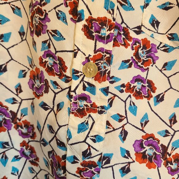 Isabel Marant silk blouse - Picture 4 of 12